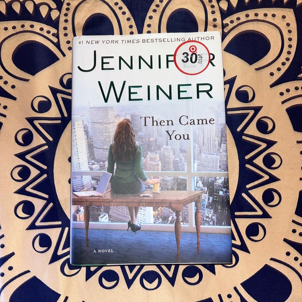 'Then Came You' Novel